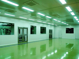 印刷車間凈化工程