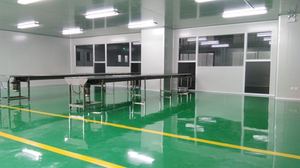 車間凈化工程