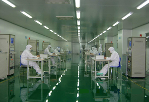 精密車間凈化工程